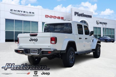 2026 Jeep Gladiator GLADIATOR 85TH ANNIVERSARY EDITION 4X4
