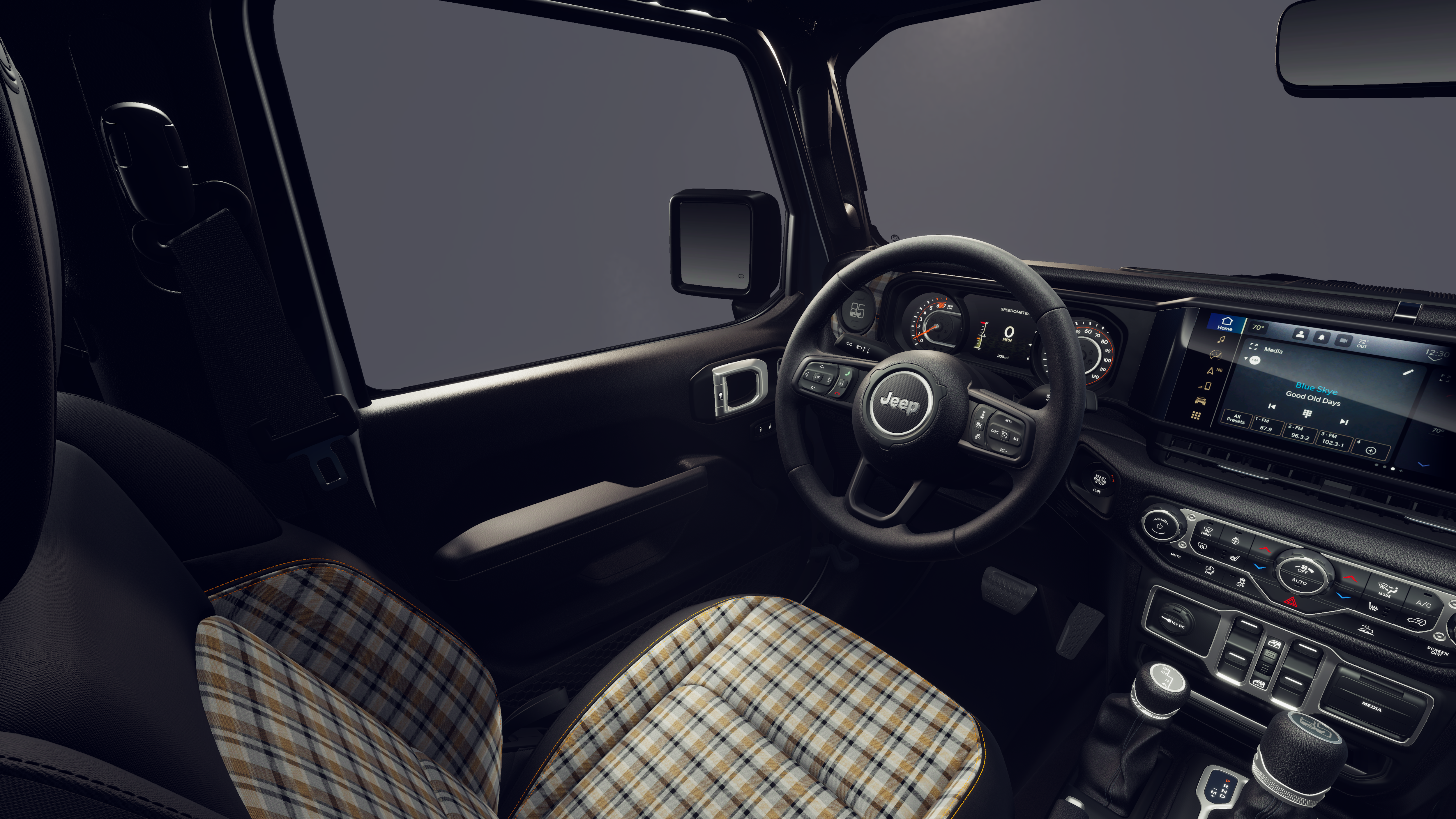 2026 Jeep Gladiator GLADIATOR 85TH ANNIVERSARY EDITION 4X4