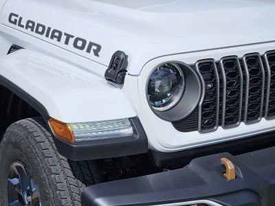 2026 Jeep Gladiator GLADIATOR 85TH ANNIVERSARY EDITION 4X4