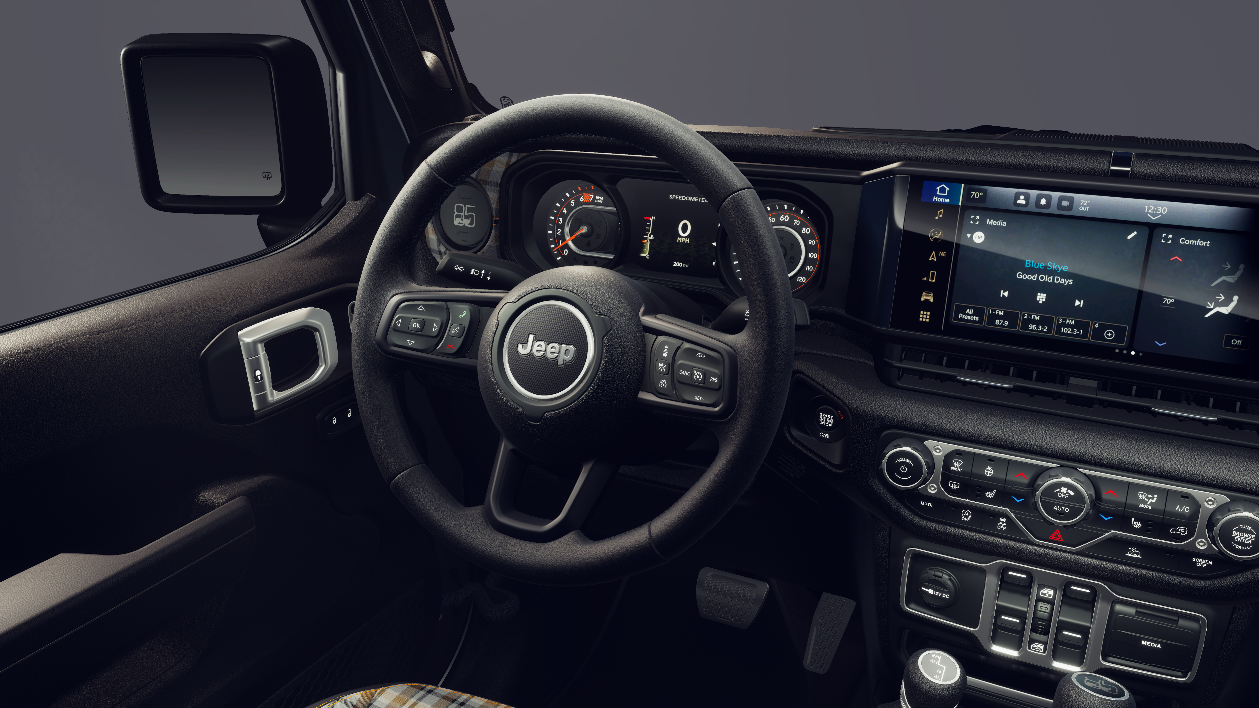 2026 Jeep Gladiator GLADIATOR 85TH ANNIVERSARY EDITION 4X4