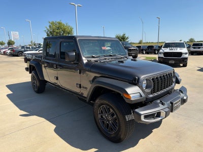 2026 Jeep Gladiator GLADIATOR SPORT 4X4