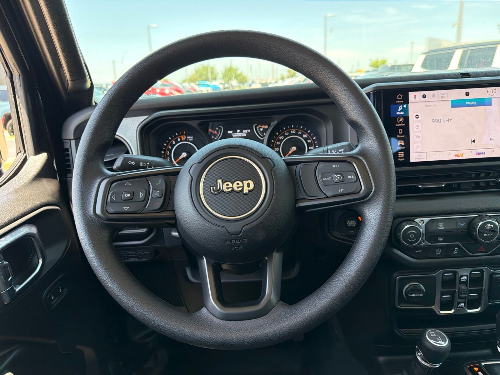 2026 Jeep Gladiator GLADIATOR SPORT 4X4
