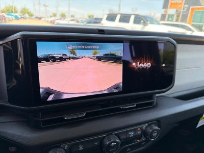 2026 Jeep Gladiator GLADIATOR SPORT 4X4