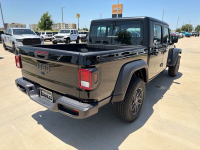 2026 Jeep Gladiator GLADIATOR SPORT 4X4