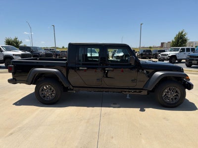2026 Jeep Gladiator GLADIATOR SPORT 4X4