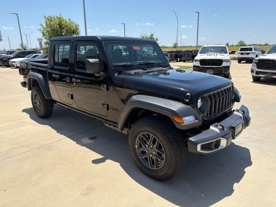 2026 Jeep Gladiator GLADIATOR SPORT 4X4