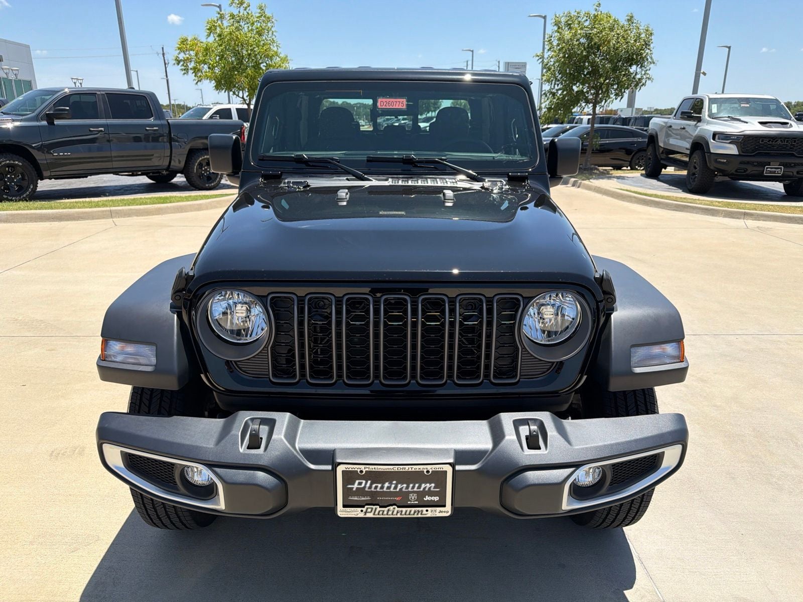 2026 Jeep Gladiator GLADIATOR SPORT 4X4