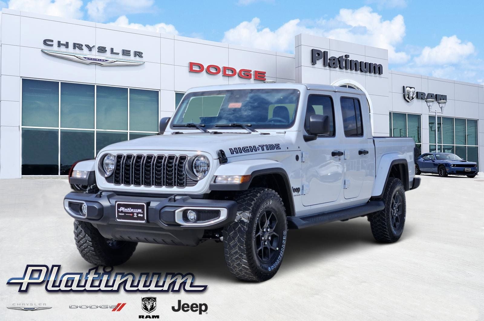 2025 Jeep Gladiator GLADIATOR HIGH TIDE 4X4