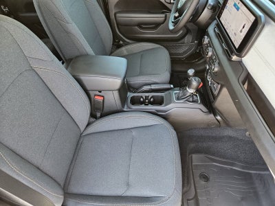 2025 Jeep Gladiator GLADIATOR SPORT S 4X4