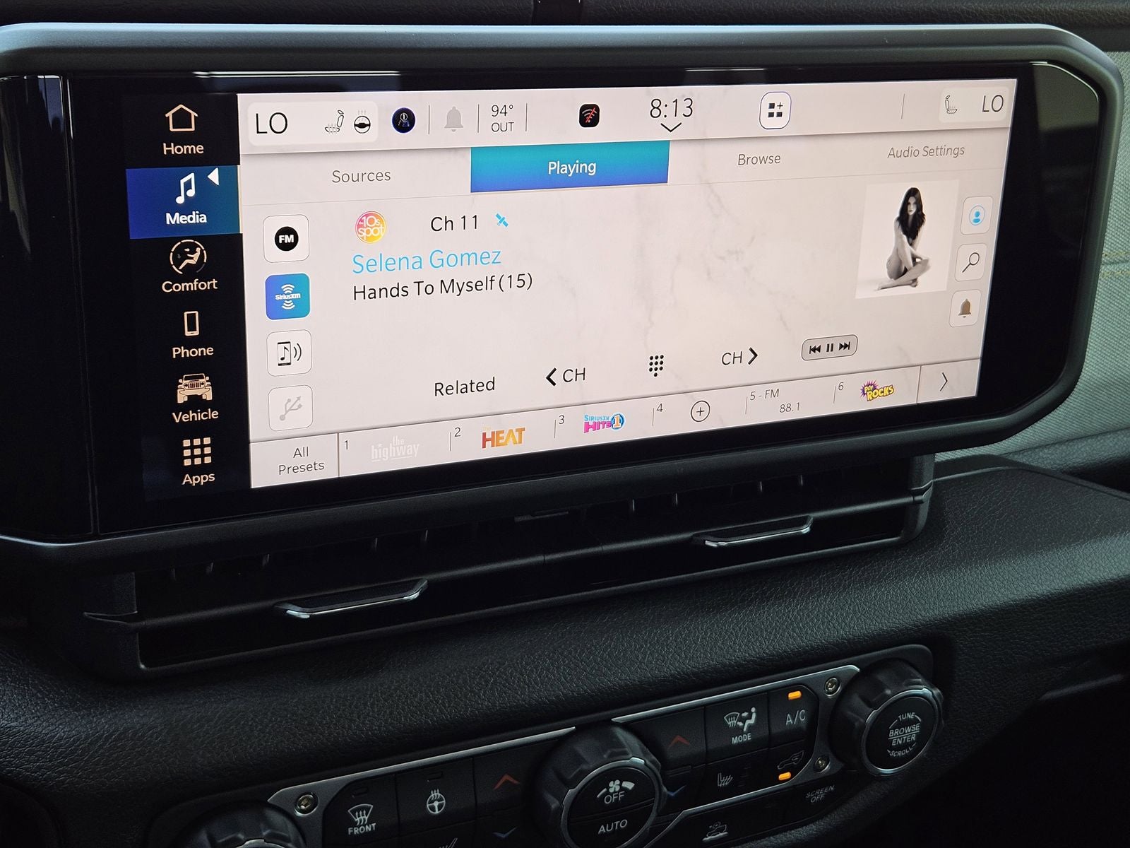 2025 Jeep Gladiator GLADIATOR SPORT S 4X4