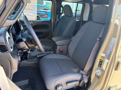 2026 Jeep Gladiator GLADIATOR SPORT 4X4
