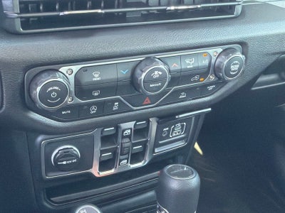 2026 Jeep Gladiator GLADIATOR SPORT 4X4