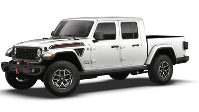 2026 Jeep Gladiator GLADIATOR SHADOW OPS 4X4