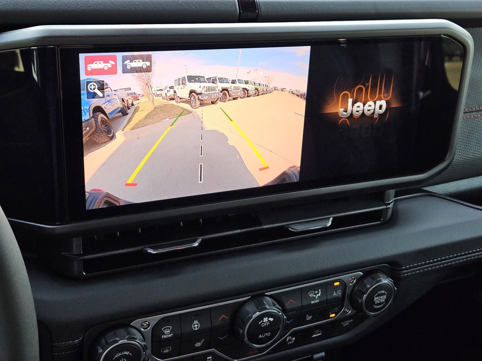 2026 Jeep Gladiator GLADIATOR RUBICON X 4X4