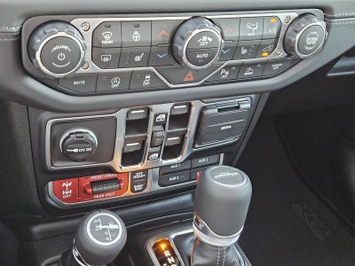 2026 Jeep Gladiator GLADIATOR RUBICON X 4X4