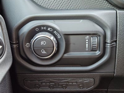 2026 Jeep Gladiator GLADIATOR RUBICON X 4X4