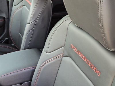 2026 Jeep Gladiator GLADIATOR RUBICON X 4X4