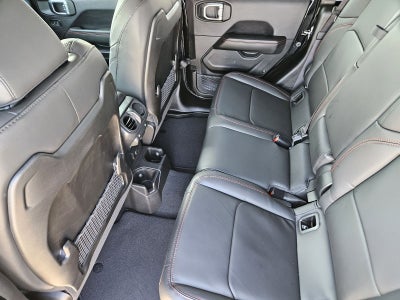 2026 Jeep Gladiator GLADIATOR RUBICON X 4X4