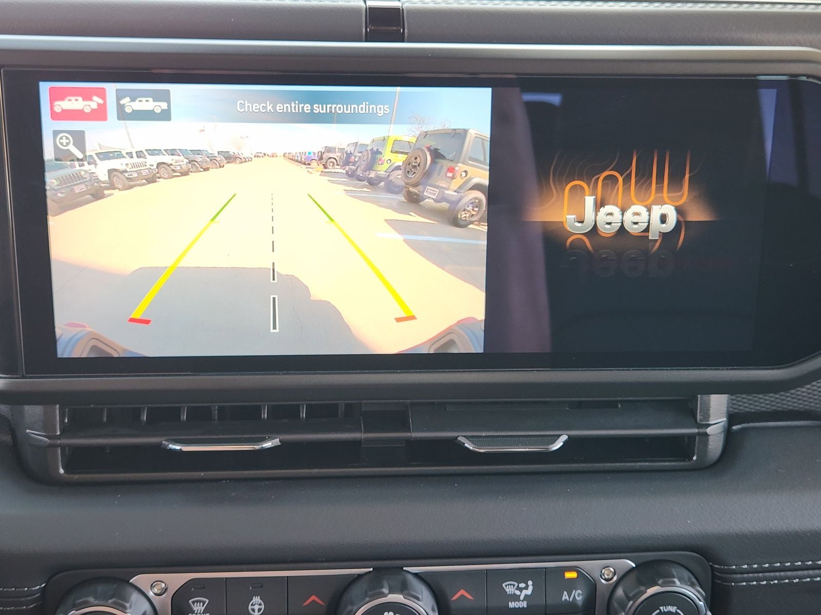 2026 Jeep Gladiator GLADIATOR RUBICON X 4X4