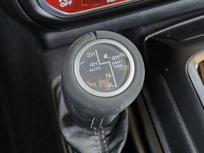 2026 Jeep Gladiator GLADIATOR RUBICON X 4X4