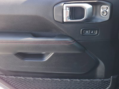 2026 Jeep Gladiator GLADIATOR RUBICON X 4X4