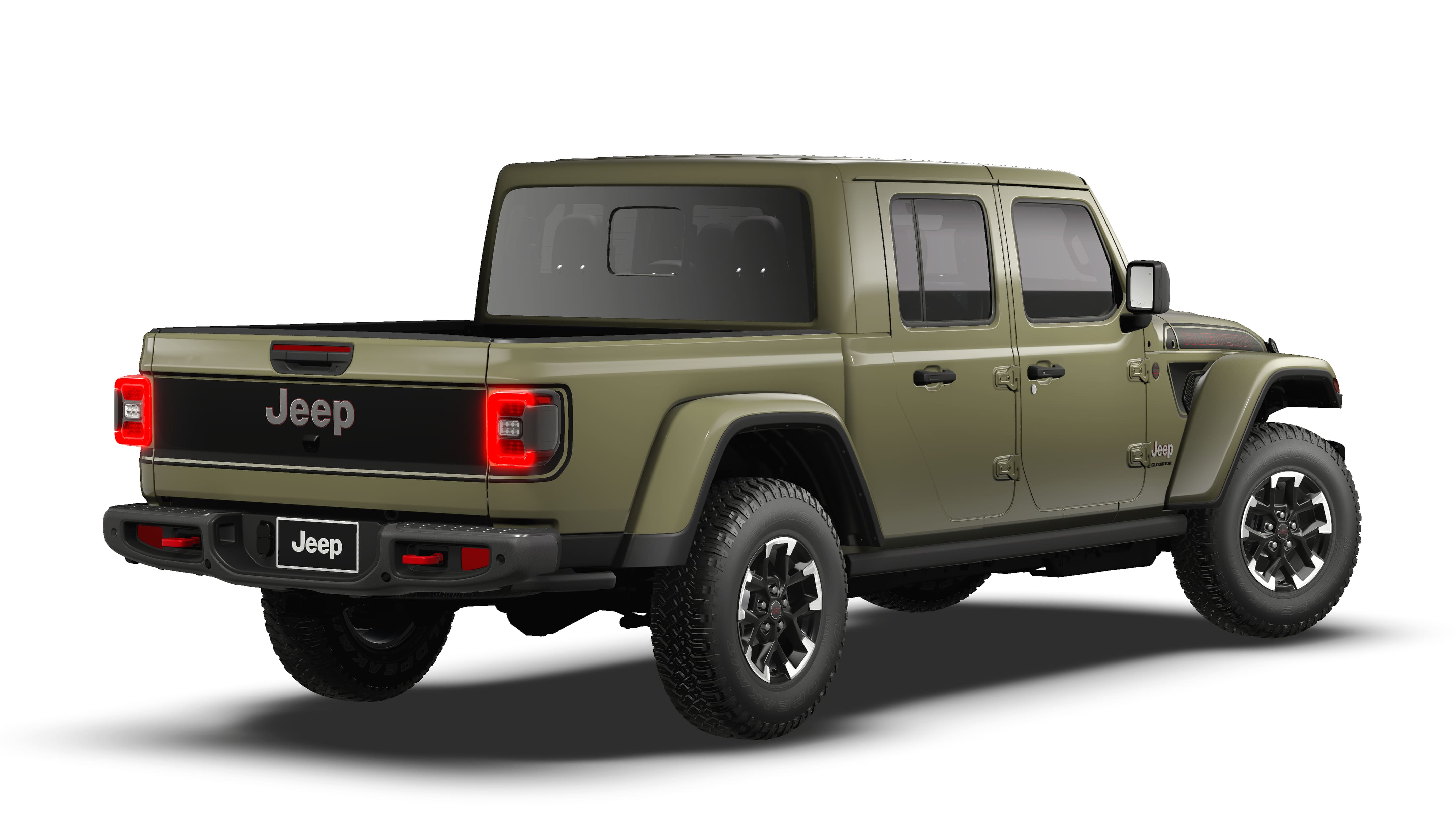 2026 Jeep Gladiator GLADIATOR SHADOW OPS 4X4