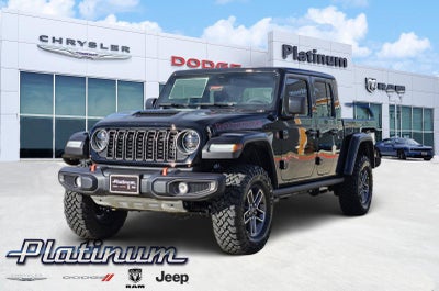 2026 Jeep Gladiator GLADIATOR MOJAVE 4X4