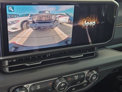 2026 Jeep Gladiator GLADIATOR MOJAVE 4X4