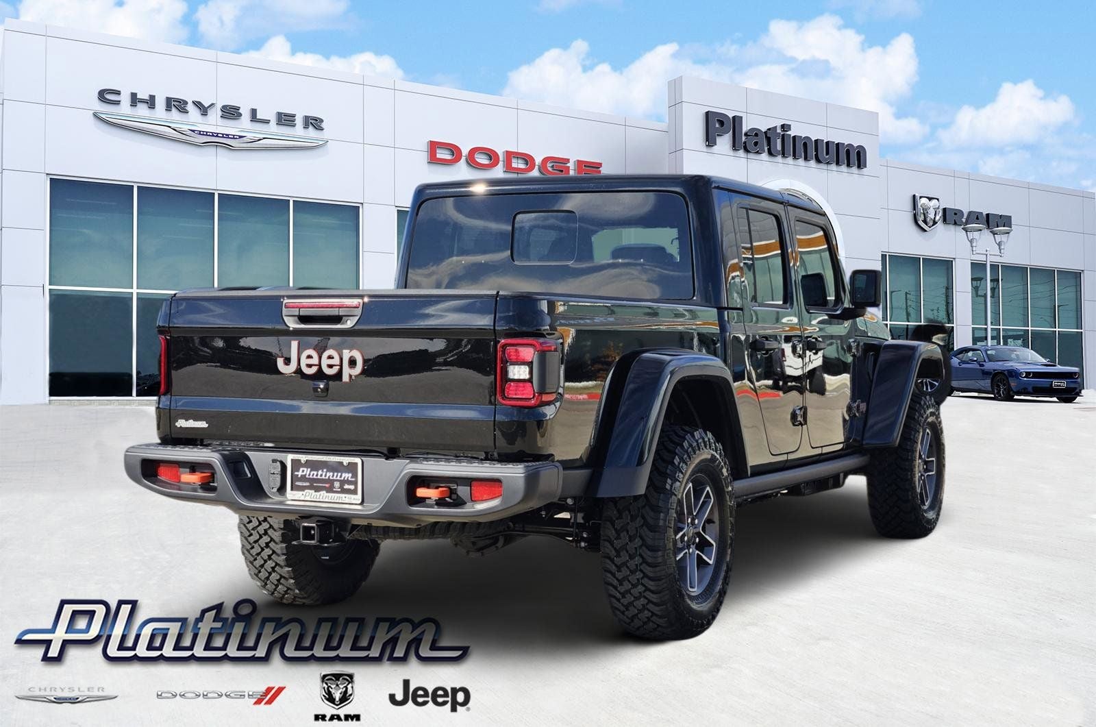 2026 Jeep Gladiator GLADIATOR MOJAVE 4X4
