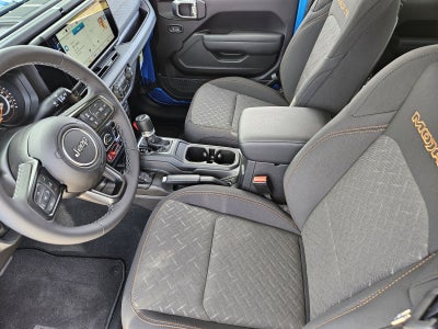 2026 Jeep Gladiator GLADIATOR MOJAVE 4X4