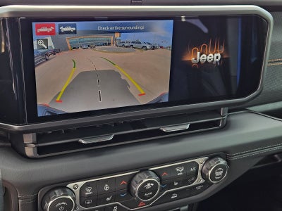 2026 Jeep Gladiator GLADIATOR MOJAVE 4X4