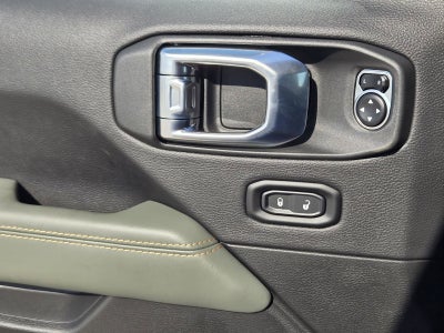 2026 Jeep Gladiator GLADIATOR MOJAVE X 4X4