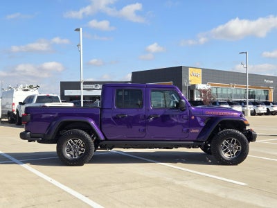 2026 Jeep Gladiator GLADIATOR MOJAVE X 4X4