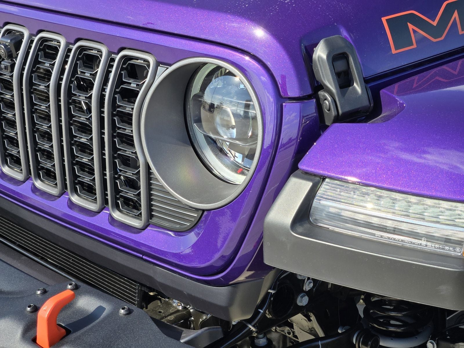 2026 Jeep Gladiator GLADIATOR MOJAVE X 4X4