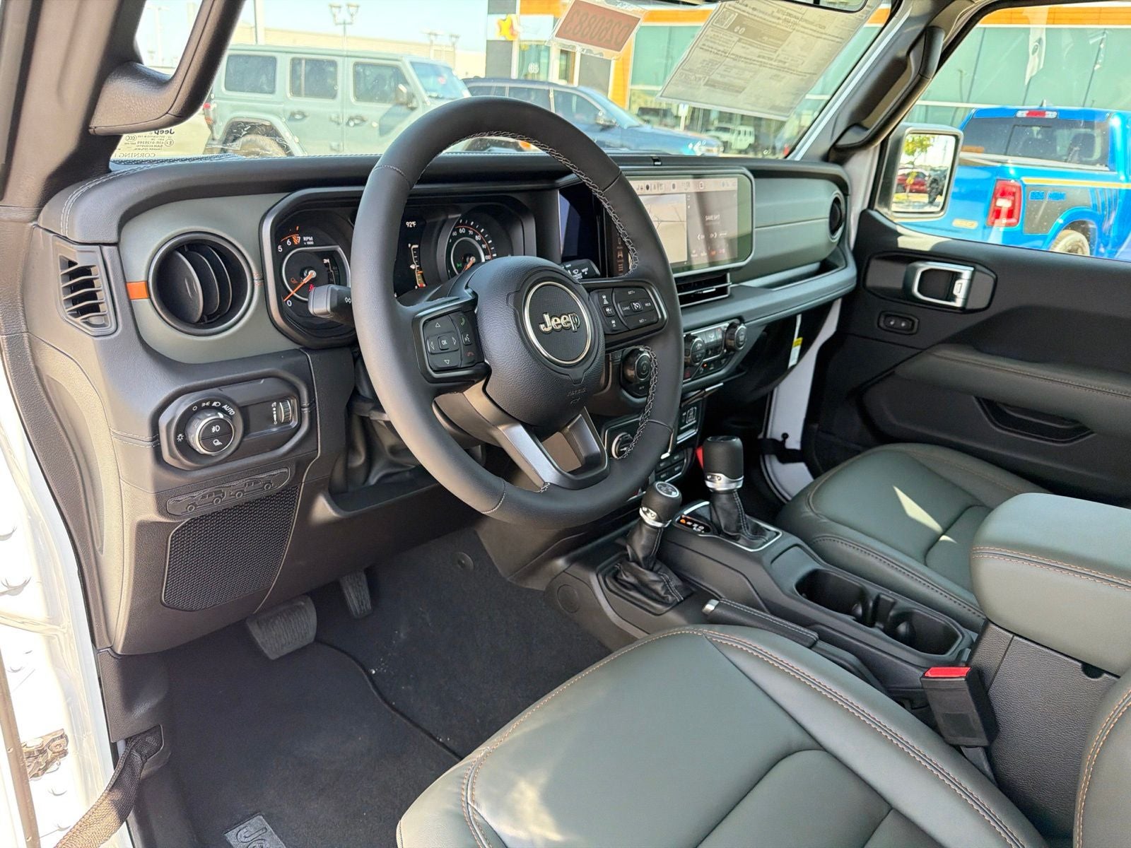 2026 Jeep Gladiator GLADIATOR MOJAVE X 4X4