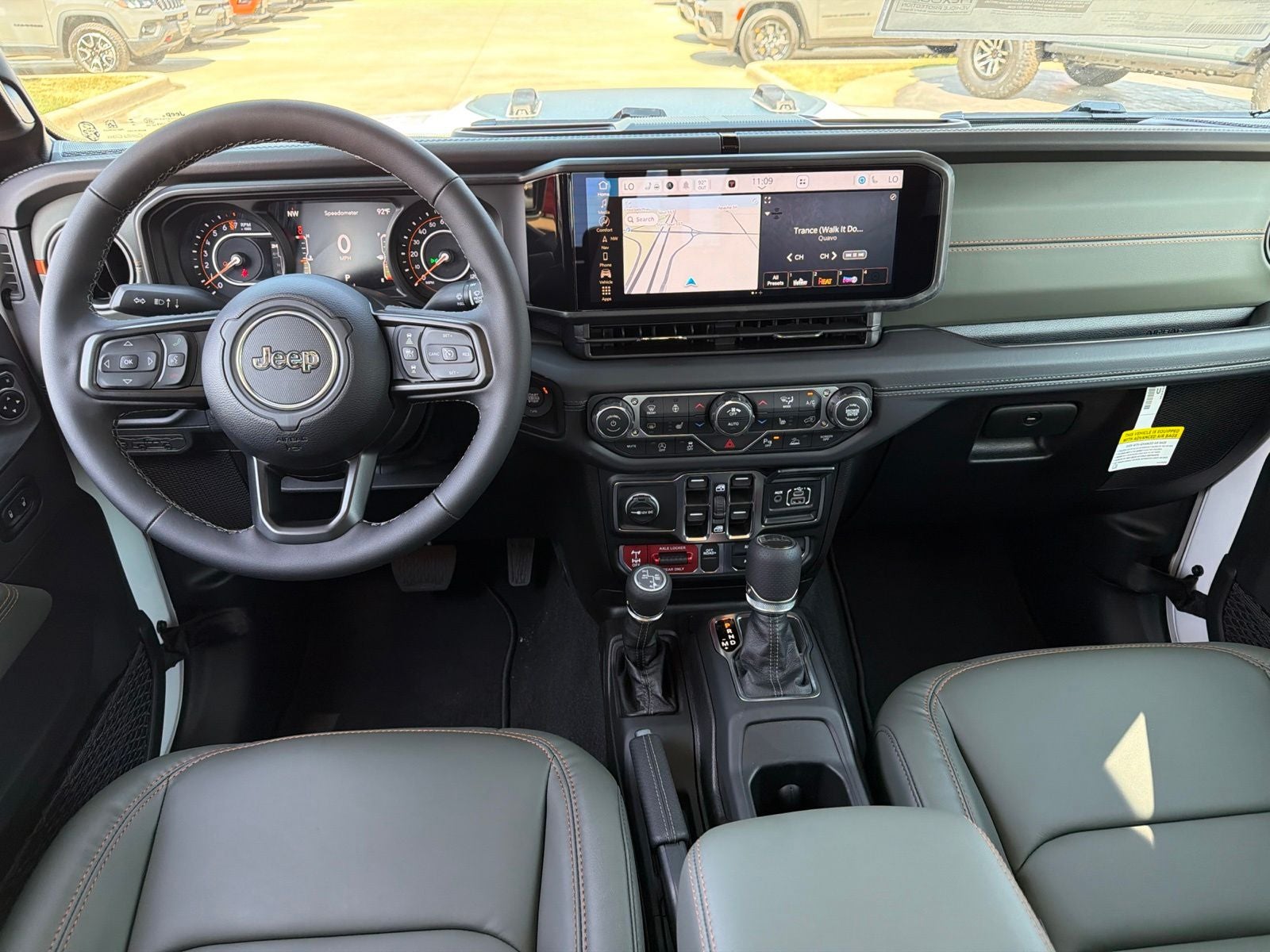 2026 Jeep Gladiator GLADIATOR MOJAVE X 4X4