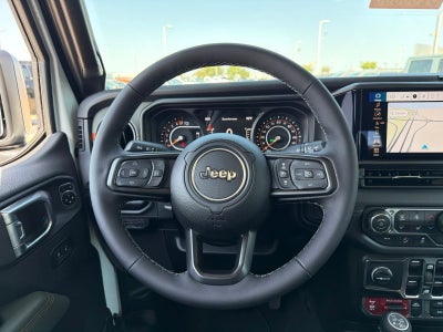 2026 Jeep Gladiator GLADIATOR MOJAVE X 4X4