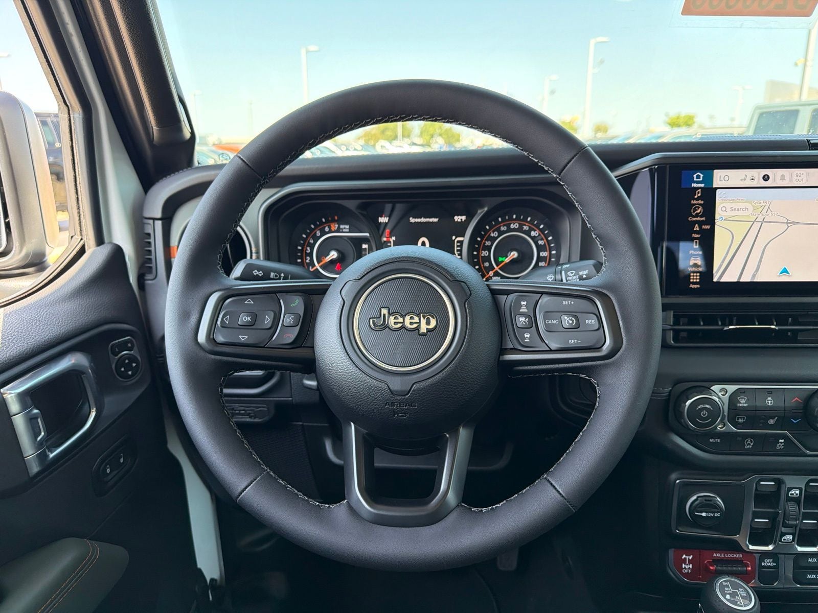 2026 Jeep Gladiator GLADIATOR MOJAVE X 4X4