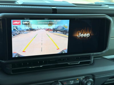 2026 Jeep Gladiator GLADIATOR MOJAVE X 4X4