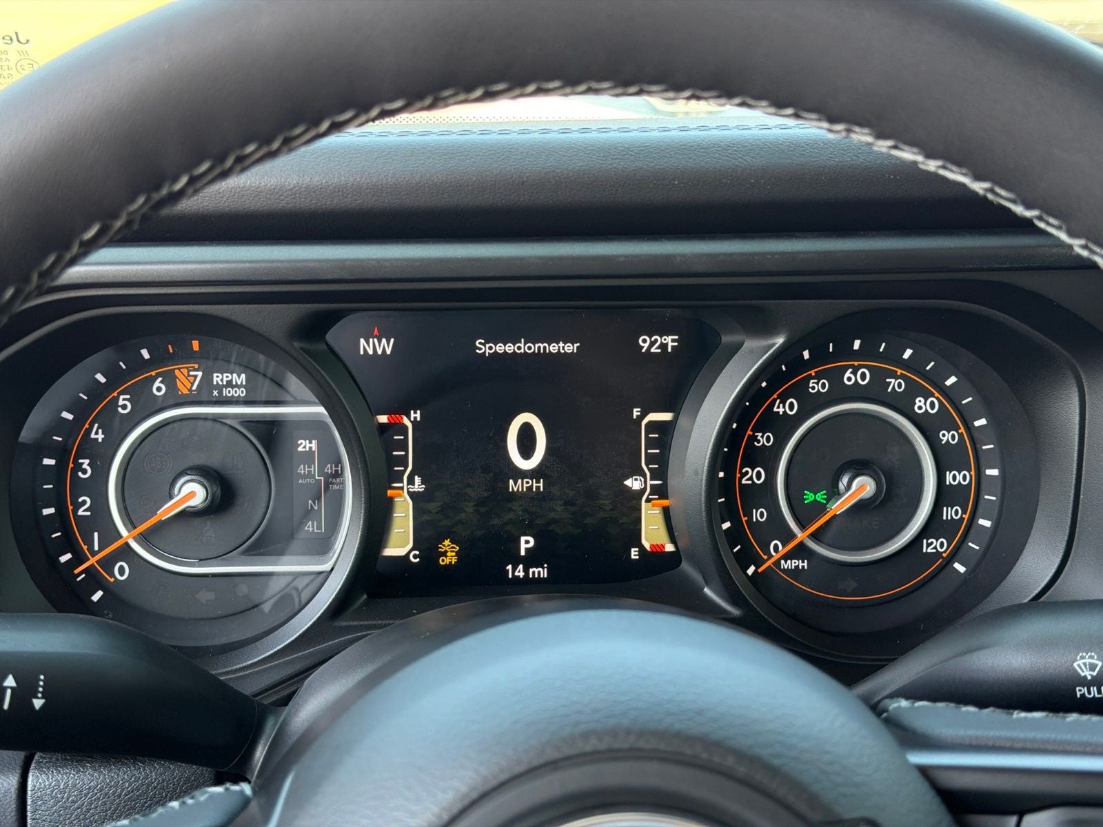 2026 Jeep Gladiator GLADIATOR MOJAVE X 4X4