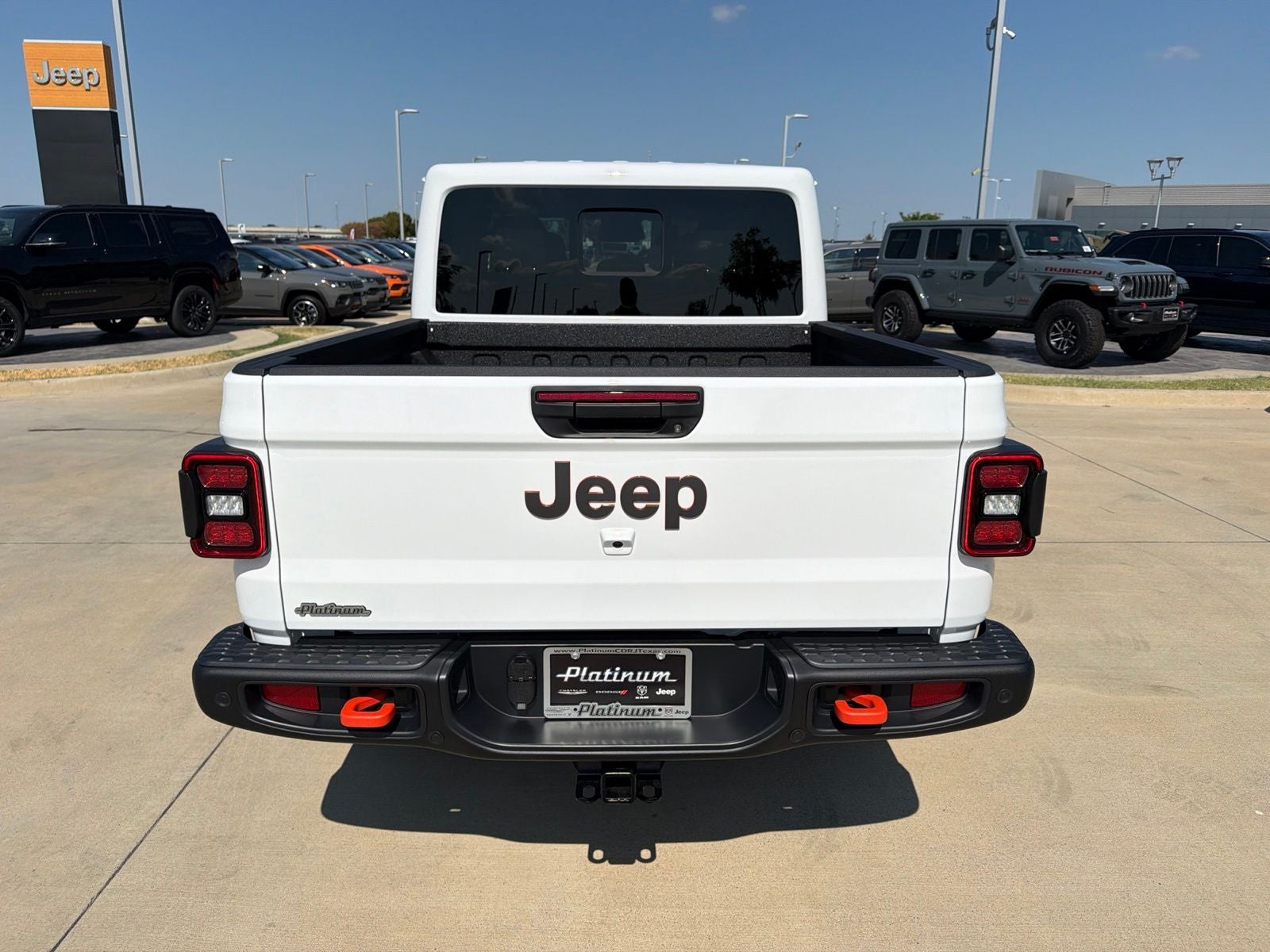 2026 Jeep Gladiator GLADIATOR MOJAVE X 4X4