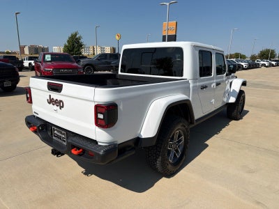 2026 Jeep Gladiator GLADIATOR MOJAVE X 4X4