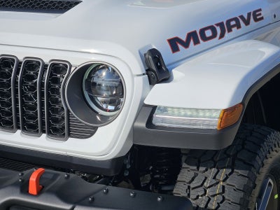 2026 Jeep Gladiator GLADIATOR MOJAVE X 4X4