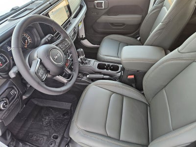 2026 Jeep Gladiator GLADIATOR MOJAVE X 4X4