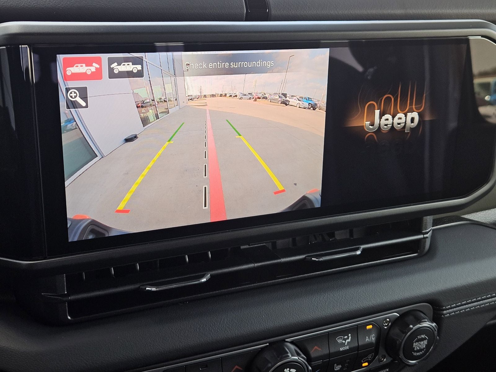 2026 Jeep Gladiator GLADIATOR MOJAVE X 4X4