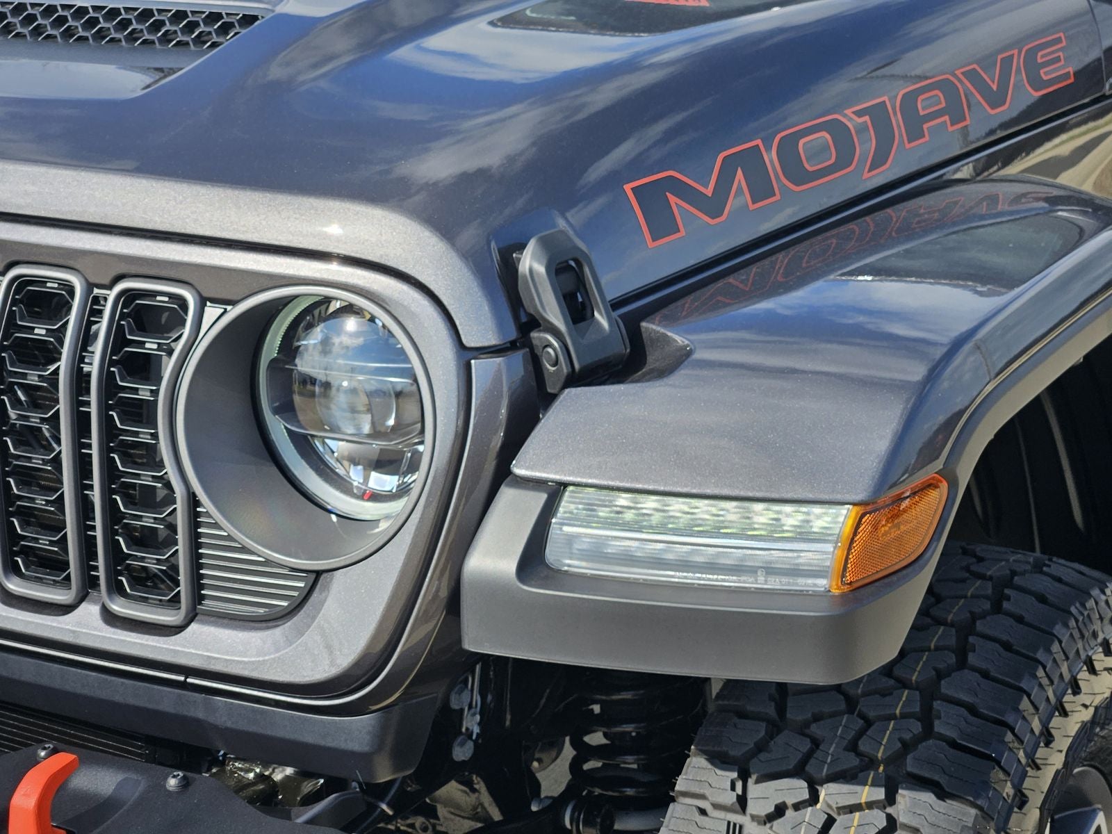 2026 Jeep Gladiator GLADIATOR MOJAVE X 4X4