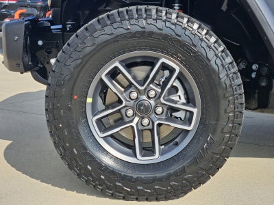 2026 Jeep Gladiator GLADIATOR MOJAVE X 4X4