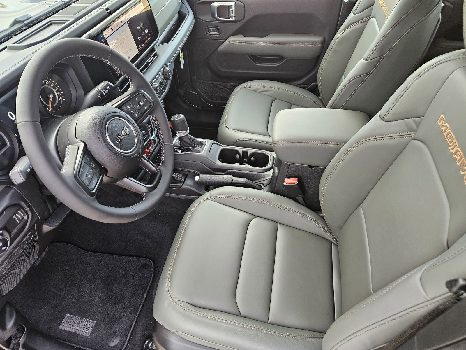 2026 Jeep Gladiator GLADIATOR MOJAVE X 4X4