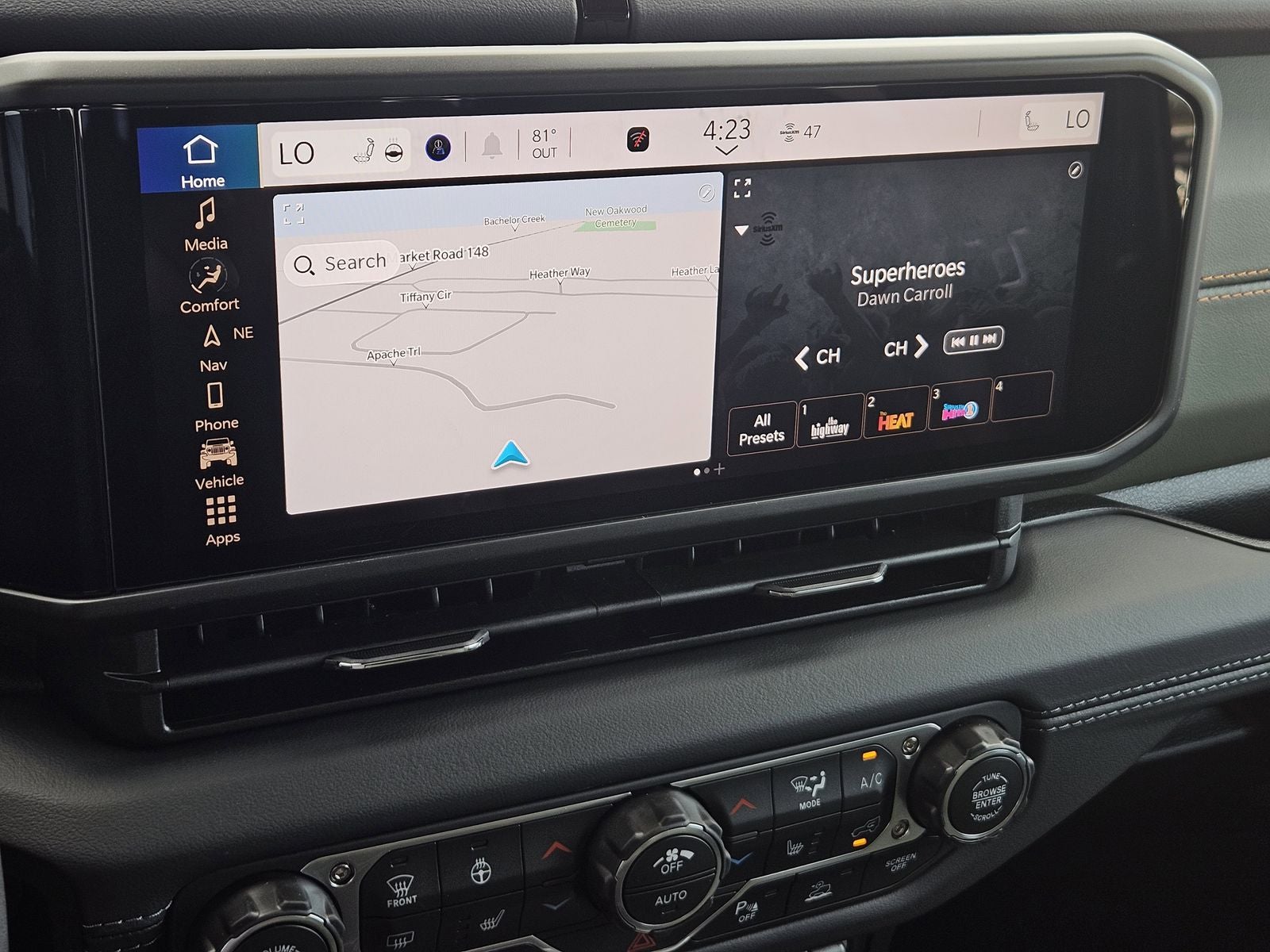 2026 Jeep Gladiator GLADIATOR MOJAVE X 4X4