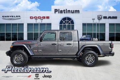 2026 Jeep Gladiator GLADIATOR MOJAVE X 4X4